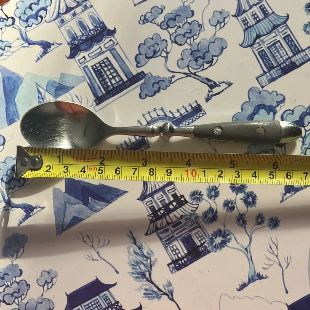 10 Vintage William Sonoma Cafe Spoons